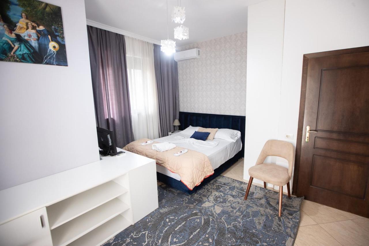 Vila Sanremo Τίρανα Εξωτερικό φωτογραφία